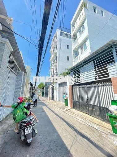 BÁN DÃY TRỌ 1 TRỆT 1 LẦU - GÓC 2 MẶT TIỀN HẺM 3m  118 NGUYỄN THỊ THẬP