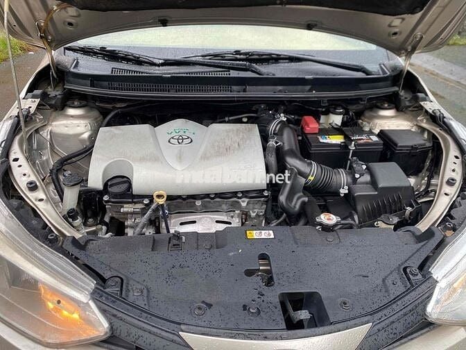 Toyota Vios 2020 1.5E MT - 98000 km