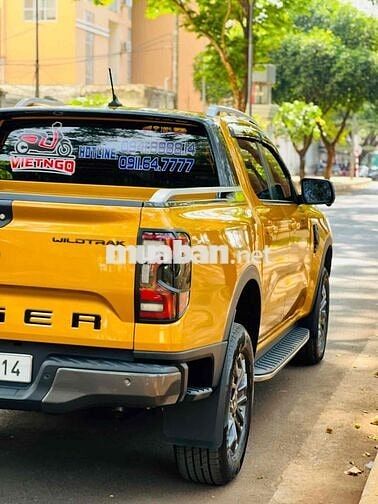 Ford Ranger 2023 Wildtrak 2.0L 4x4 AT - 40000 km