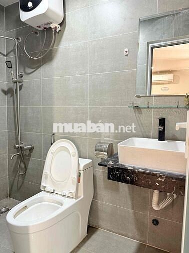 Cho thuê căn hộ 1PN ban công đường 12 khu Bên Sông Hiệp Bình Chánh
