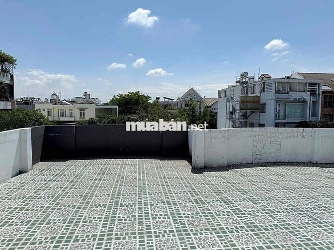 Cho thuê căn hộ 1PN ban công đường 12 khu Bên Sông Hiệp Bình Chánh