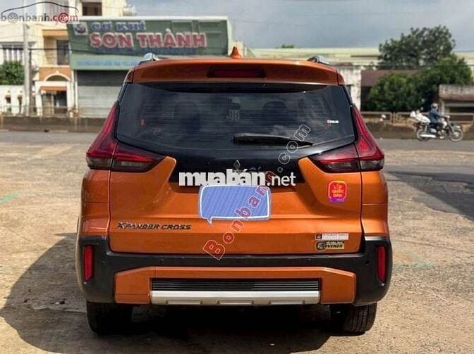 Xe Mitsubishi Xpander Cross 1.5 AT 2020