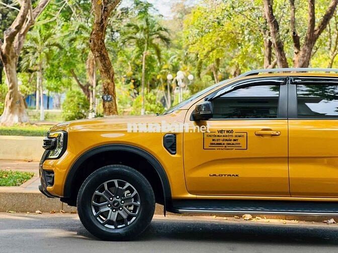 Ford Ranger 2023 Wildtrak 2.0L 4x4 AT - 40000 km