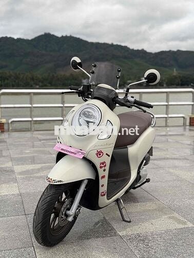scoopy 2023 - trắng - đki 02/2024 odo 3200km