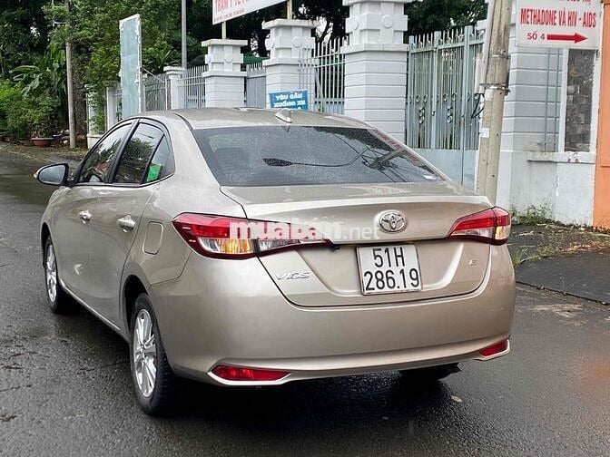 Toyota Vios 2020 1.5E MT - 98000 km