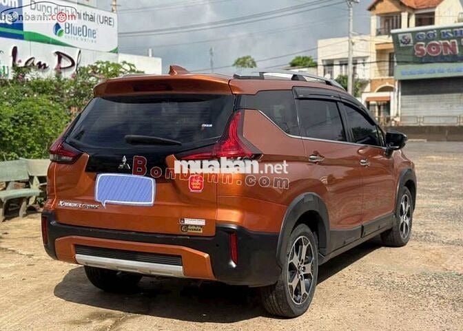 Xe Mitsubishi Xpander Cross 1.5 AT 2020