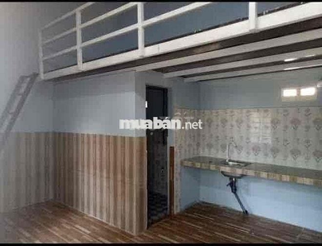 phòng trọ 17m2 đường Lạc Long Quân( An Dương Vương) phường Hoà Mỹ Tây