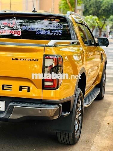 Ford Ranger 2023 Wildtrak 2.0L 4x4 AT - 40000 km