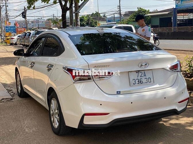 Hyundai Accent 2019 1.4 AT - 1 chủ