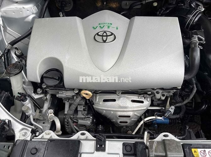 Toyota Vios 2017 1.5E MT Siu đẹp