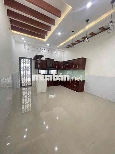 🌻CHO THUÊ NHÀ TRỆT 2 LẦU MỚI ĐẸP ĐƯỜNG B4 KDC HƯNG PHÚ
