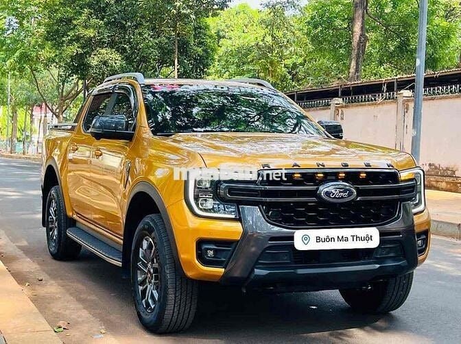 Ford Ranger 2023 Wildtrak 2.0L 4x4 AT - 40000 km
