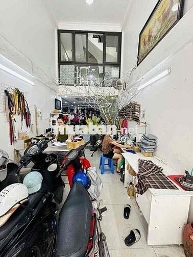 CẦN BÁN GẤP NHÀ MẶT NGÕ VÕNG THỊ , DT 54M2  MẶT TIỀN 5M2