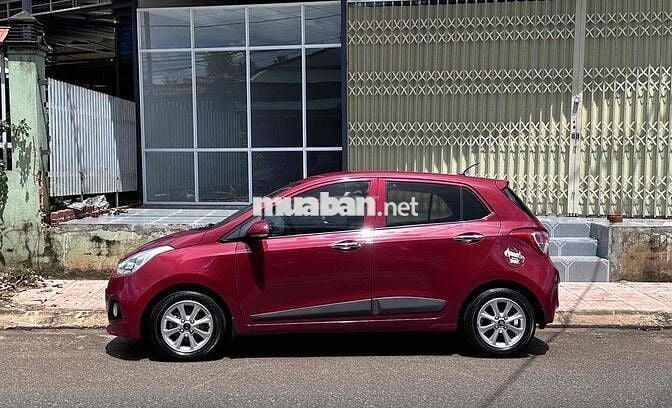 Hyundai Grand i10 2016 1.2 AT