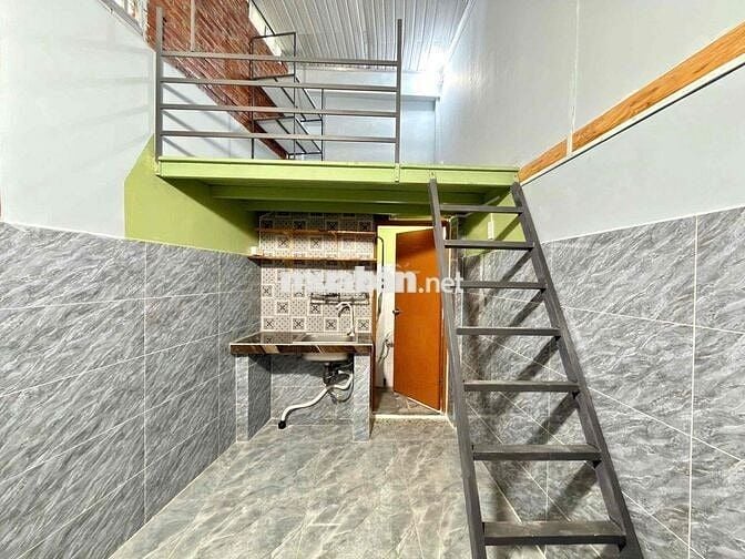 STUDIO BAN CÔNG TÁCH BẾP FULL NỘI THẤT 60M2 BỆNH VIỆN GIA ĐỊNH