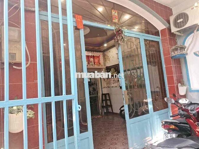 bán nhà Q7- Lê Văn Lương- 60m2- 4tỷ5- 5PN-Tân Hưng