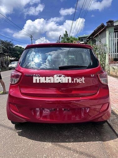 Hyundai Grand i10 2016 1.2 AT