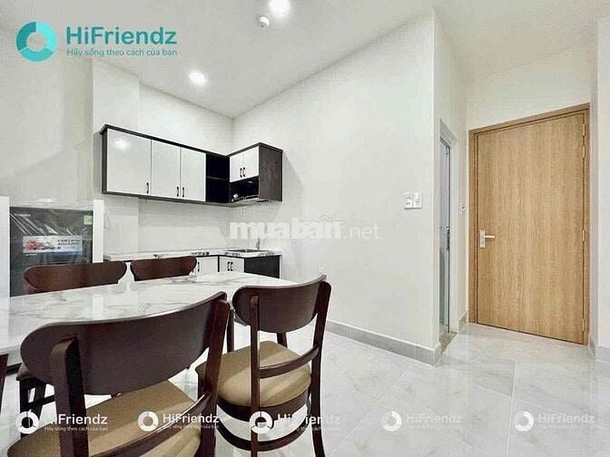 💥 KHAI TRƯƠNG CĂN HỘ 1PN - BAN CÔNG - FULL NỘI THẤT CAO CẤP