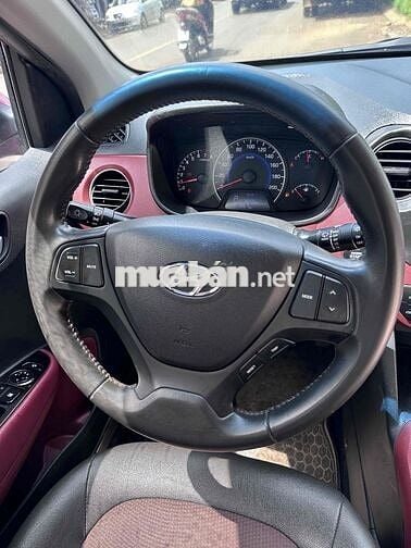 Hyundai Grand i10 2016 1.2 AT