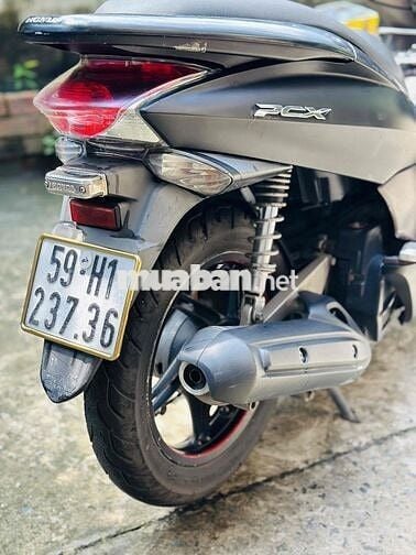 HONDA PCX 125CC BSTP FULL CHỨC NĂNG MÁY ZIN