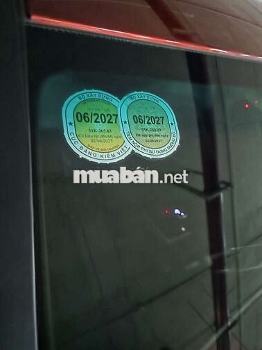 Lux A2.0 2020 Tiêu chuẩn - 63000 km