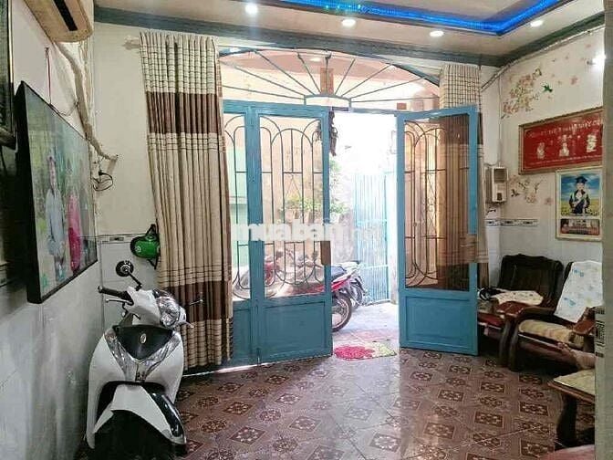 bán nhà Q7- Lê Văn Lương- 60m2- 4tỷ5- 5PN-Tân Hưng