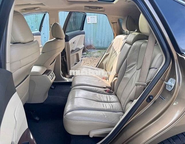 Toyota Venza 2009 đăng ký 2011