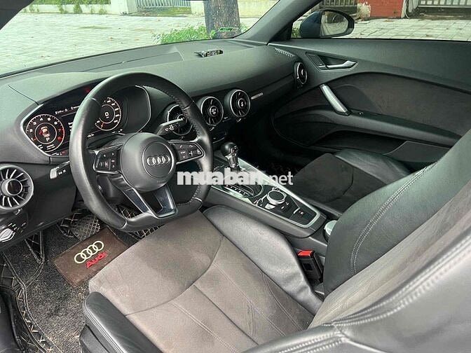 Audi TT 2016 2.0T TFSI - 39000 km