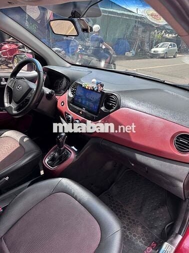 Hyundai Grand i10 2016 1.2 AT