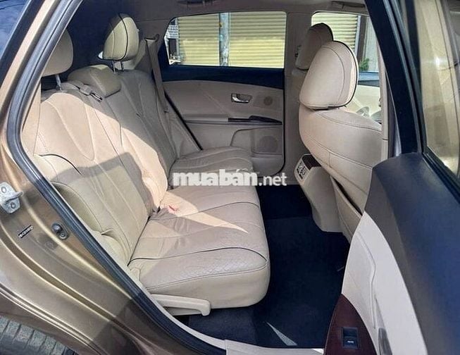 Toyota Venza 2009 đăng ký 2011