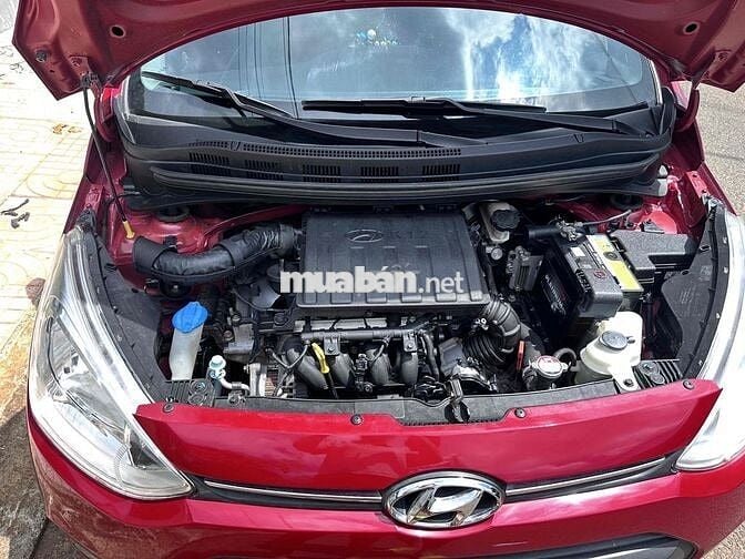 Hyundai Grand i10 2016 1.2 AT