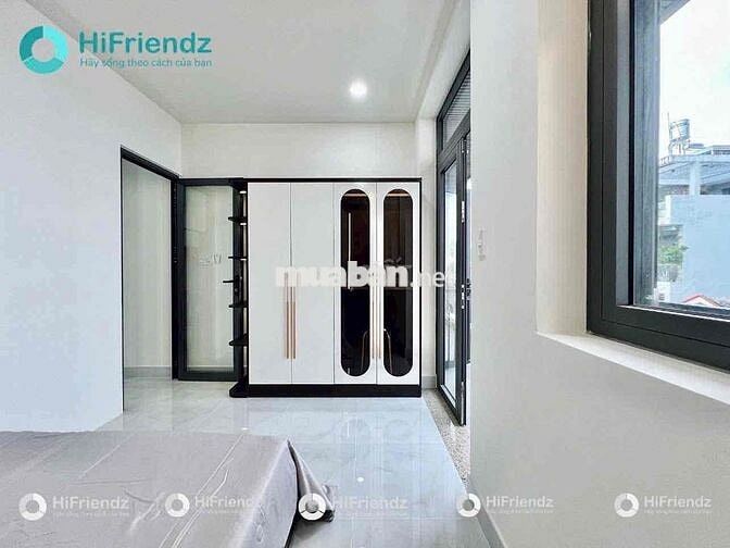 💥 KHAI TRƯƠNG CĂN HỘ 1PN - BAN CÔNG - FULL NỘI THẤT CAO CẤP