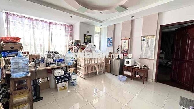 biệt Thự Lê Thị Riêng 12 * 20 4 tầng