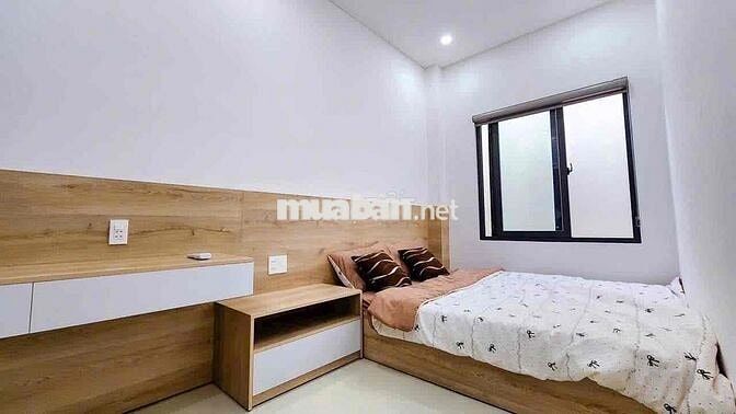 CHO THUÊ NHÀ - HẺM 142 Y MOAN - FULL NỘI THẤT CAO CẤP - ĐƯỜNG 4 OTO