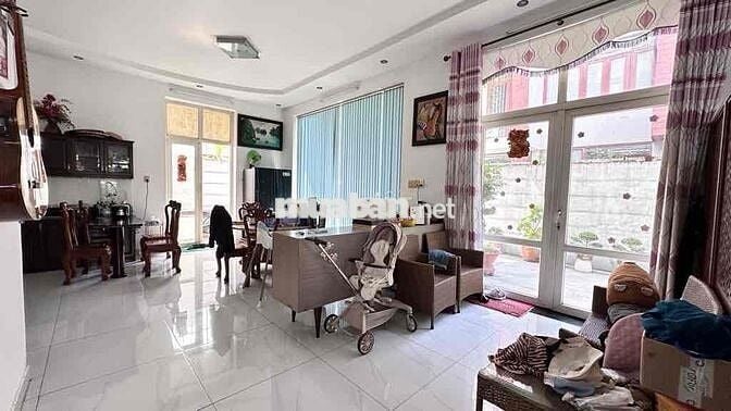 biệt Thự Lê Thị Riêng 12 * 20 4 tầng