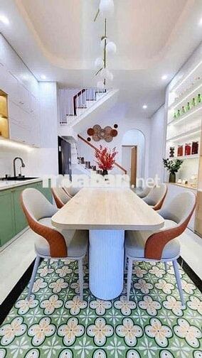 CHO THUÊ NHÀ - HẺM 142 Y MOAN - FULL NỘI THẤT CAO CẤP - ĐƯỜNG 4 OTO