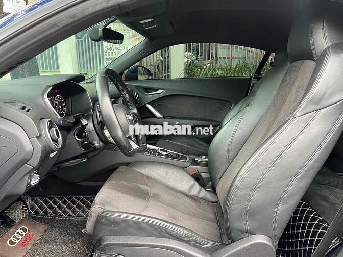 Audi TT 2016 2.0T TFSI - 39000 km