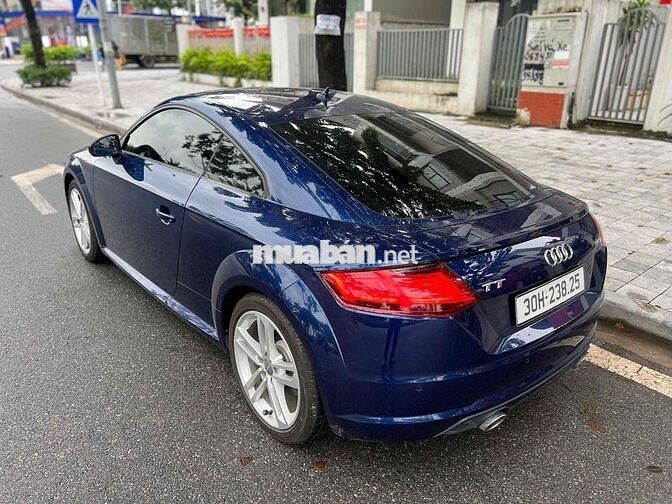 Audi TT 2016 2.0T TFSI - 39000 km