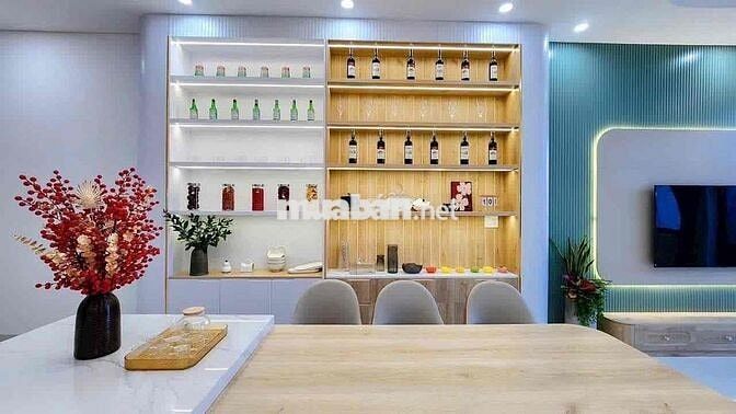 CHO THUÊ NHÀ - HẺM 142 Y MOAN - FULL NỘI THẤT CAO CẤP - ĐƯỜNG 4 OTO
