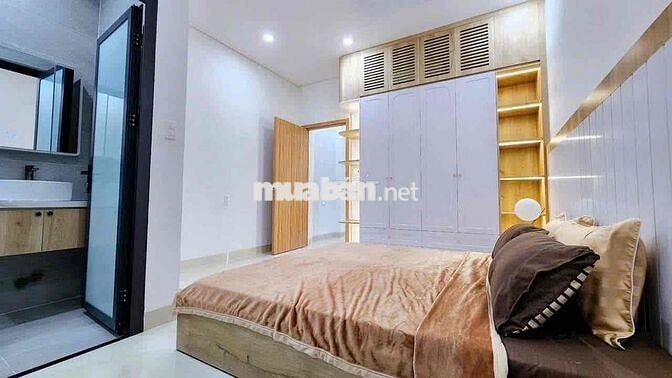 CHO THUÊ NHÀ - HẺM 142 Y MOAN - FULL NỘI THẤT CAO CẤP - ĐƯỜNG 4 OTO