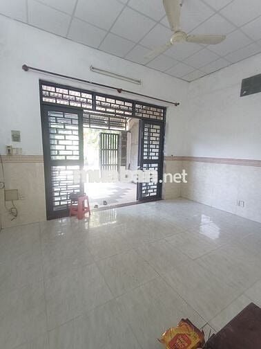 CHO THUÊ NHÀ C4 - KDC HIM LAM - TRƯỜNG THỌ. THỦ ĐỨC