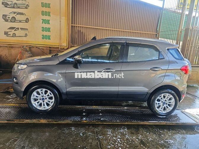 Ford ecosport SX 2016 1.5L Titanium AT - 75000 km