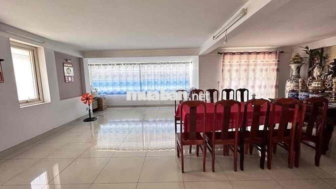 biệt Thự Lê Thị Riêng 12 * 20 4 tầng