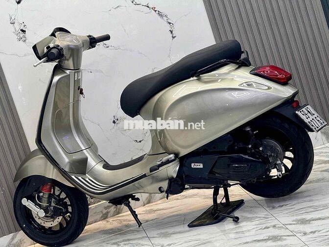 vespa 2017 bstp 9chu nguyen zin nợ xấu trả 50% ạ