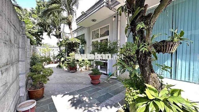 biệt Thự Lê Thị Riêng 12 * 20 4 tầng
