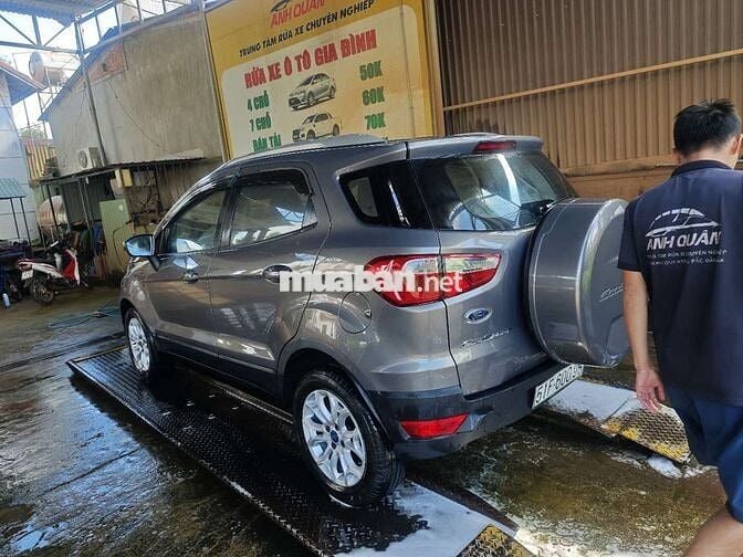 Ford ecosport SX 2016 1.5L Titanium AT - 75000 km