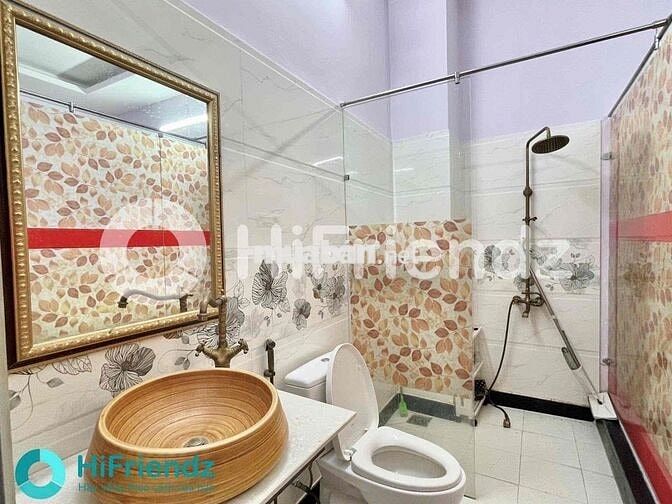 NHƯỢNG PHÒNG MỚI FULL NỘI THẤT - ZÁ CỰC TỐT NGAY GẦN AEON BÌNH TÂN
