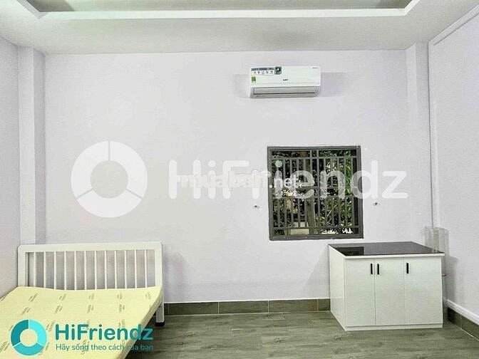 NHƯỢNG PHÒNG MỚI FULL NỘI THẤT - ZÁ CỰC TỐT NGAY GẦN AEON BÌNH TÂN