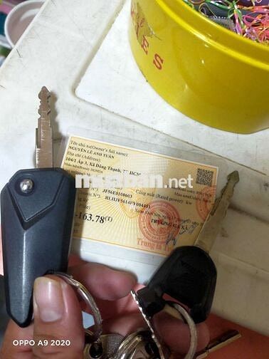 PCX xe cọp nhà đi tôi chính chủ sang tên ngay