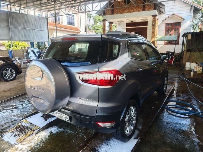 Ford ecosport SX 2016 1.5L Titanium AT - 75000 km
